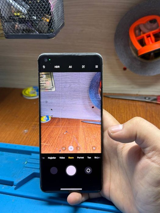 Mi 11 ultra 12/256 talik karopka bor