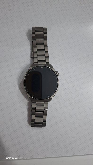 Vand smartwatch Huawei GT 3 Pro titanium