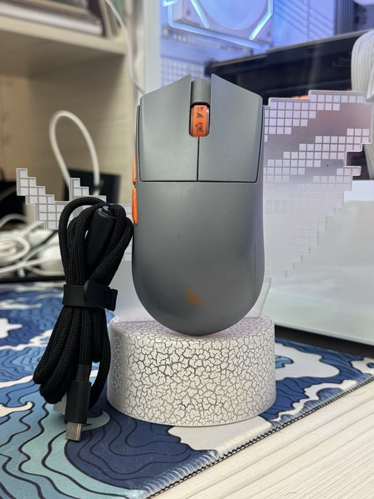 Игровая мышка Darmoshark m3s pro