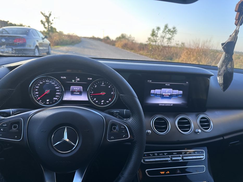 Vand mercedes w213