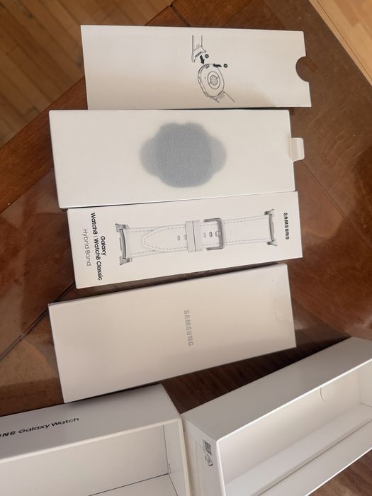 Smartwatch 8 sigilat