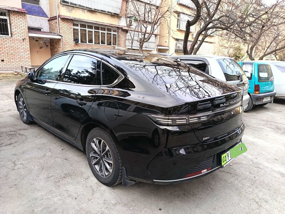 BYD Chazor 2-pozitsiya (Luxe)