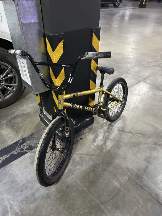 Велосипед KINK BMX