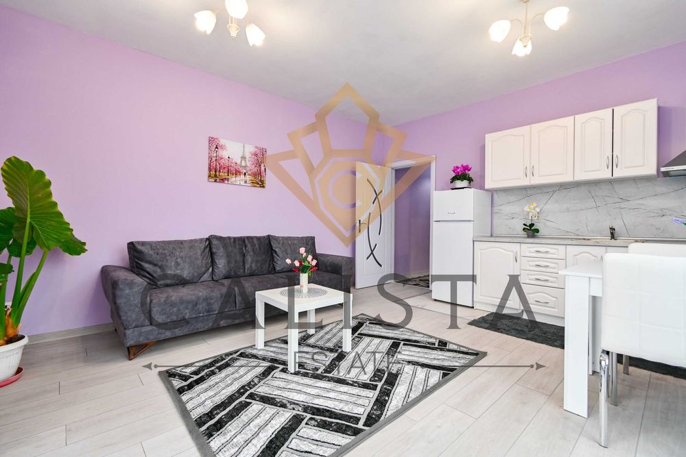 Двустаен апартамент под наем в ж.к. Карпузица, 2178291