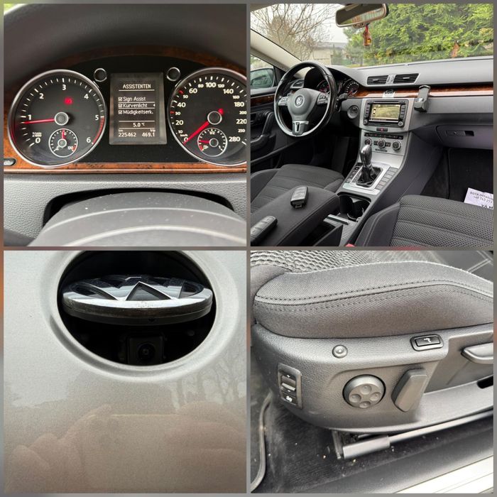 Volkswagen passat CC