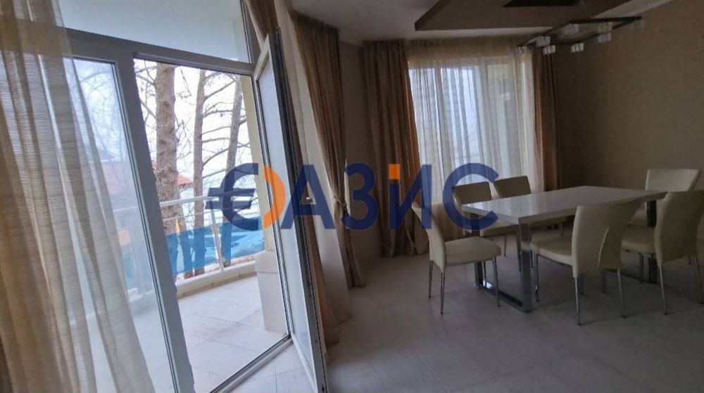 Апартамент с 1 спалня" Оазис " (ключове към морето) Равда, България, 2