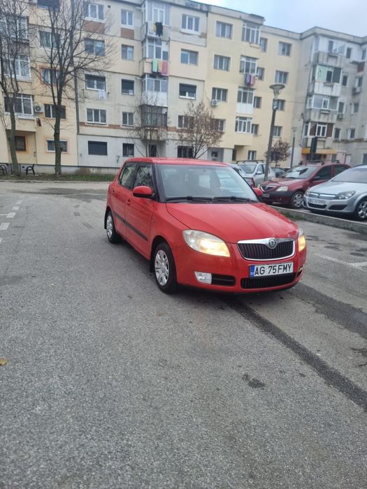 Vand Skoda Fabia 1.2 gpl