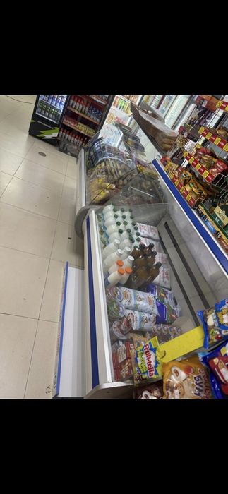 Продуктовый магазин