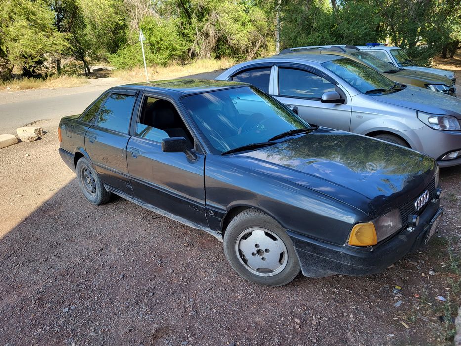 Ауди 80 сатылады или вариянт малға