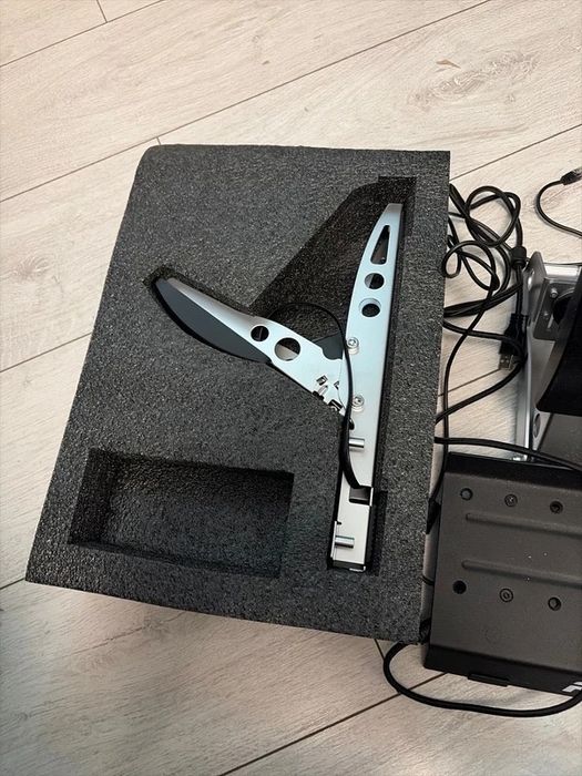 Pedale Fanatec CSL + Load cell