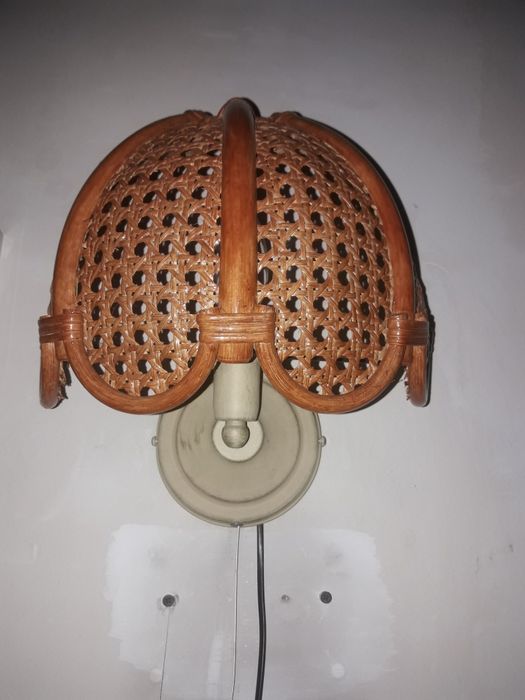 Светильник , бра , ночник Шале