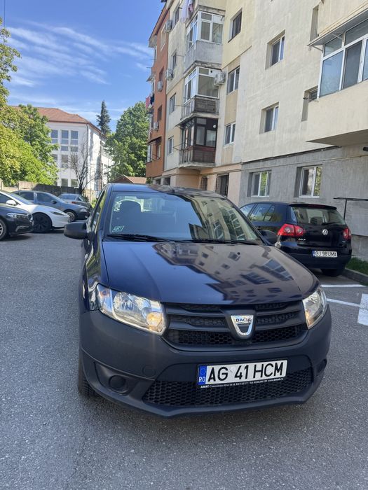 Dacia Sandero 1.2 benzina + gpl