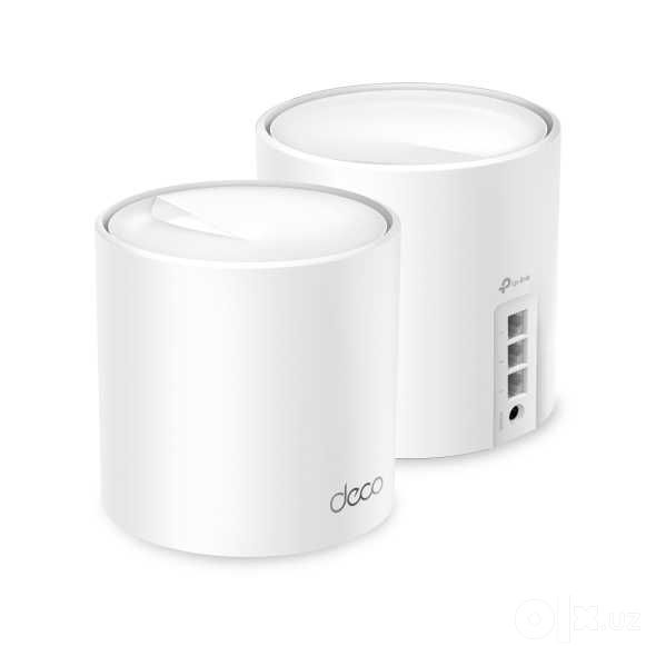 MESH система - TP-LINK Deco X50-AX3000 (2-pack)