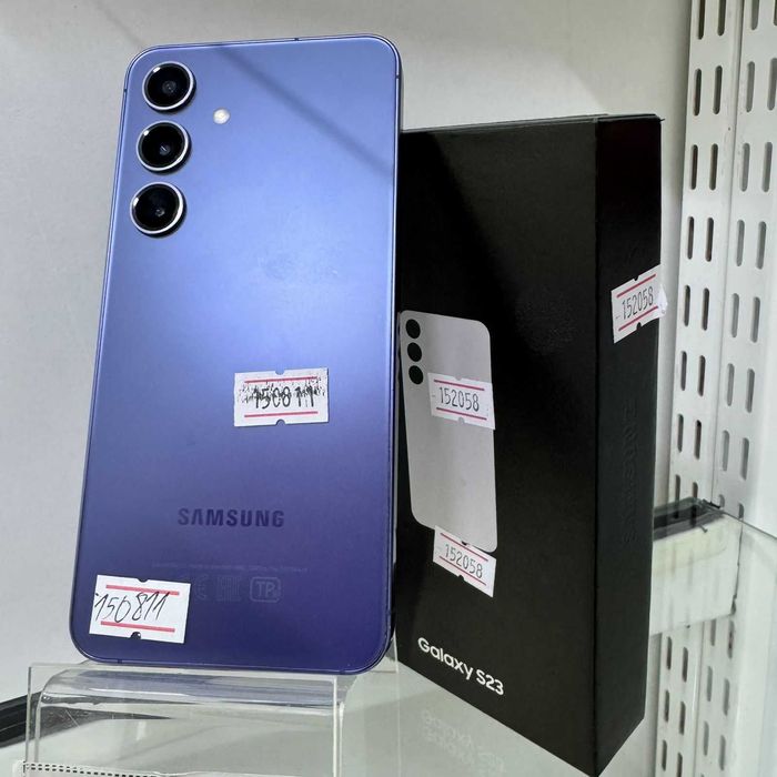 CB47\Сотовый телефон Samsung Galaxy S24 128GB\SK150811