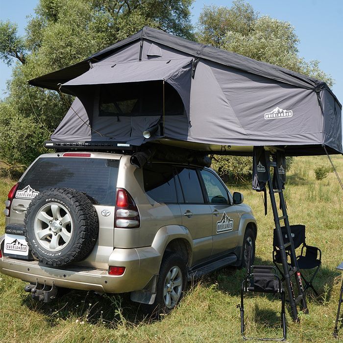 Cort plafon auto Overlander Explorer 3.0 190 cm cu Sky Roof