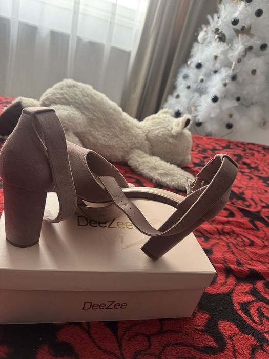 Pantofi Lavender Rose