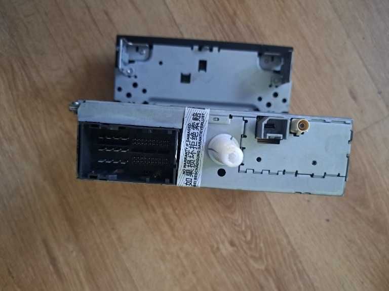 Radio CD MP3 player Bluetooth Fiat Ducato Peugeot Boxer Citroen Jumper 07356578240 VP1-250