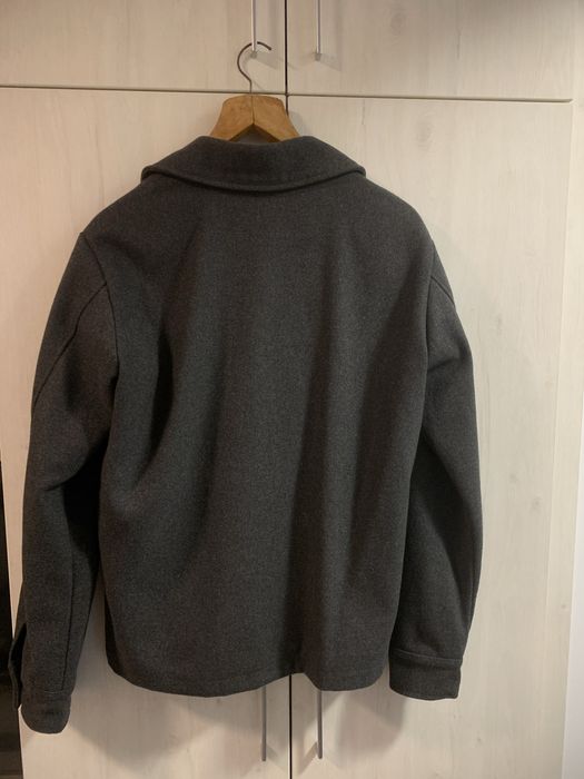 Вълнено палто Jack&Jones