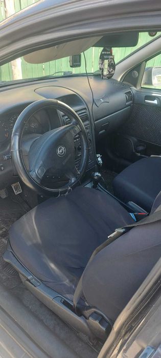 Opel Astra G Caravan 1.6 16V + GPL