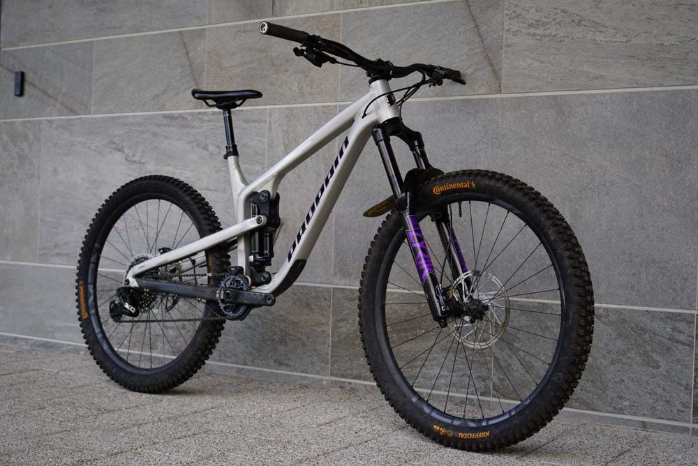 2021 PROPAIN Tyee 170mm *Lyrik Ultimate/SRAM XO/Newman*