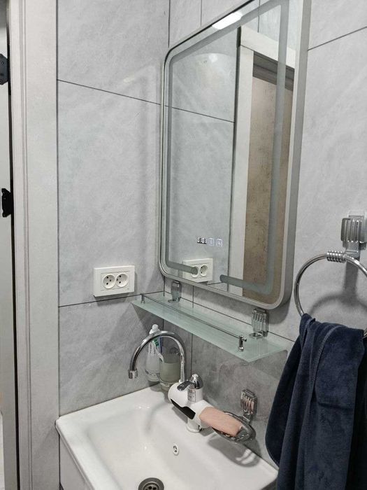 Ц квартал Чиланзар ул.Катартал цокольный этаж после ремонта 45 кв.м.