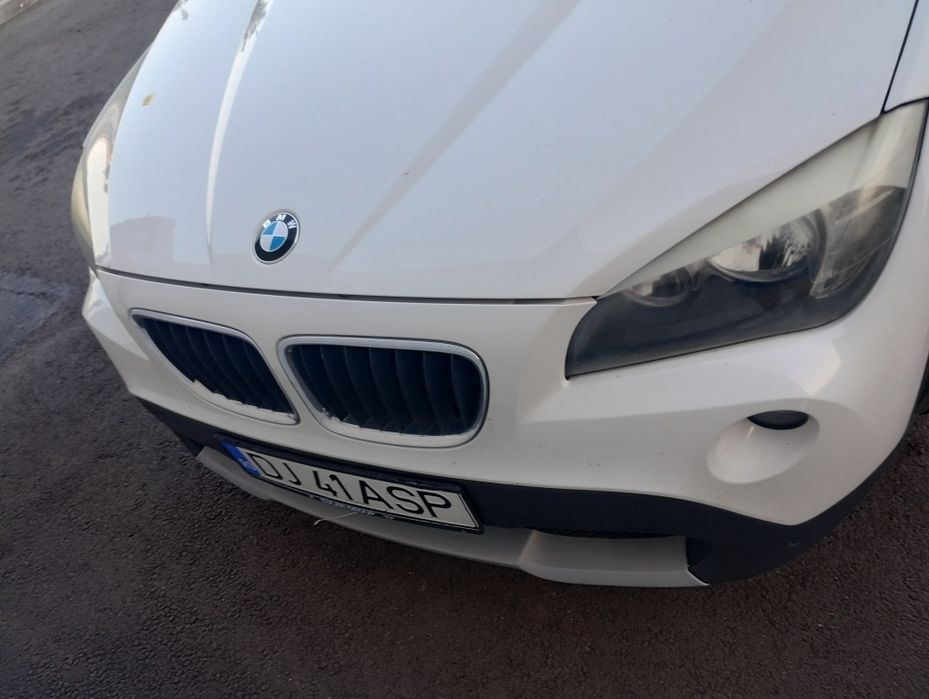 Vând BMW X1 sdrive