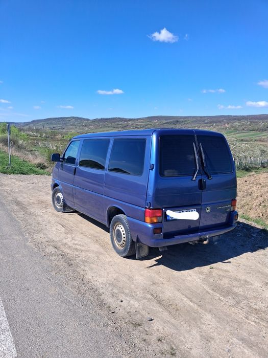 Volkswagen T4 caravelle TDI 2.5 diesel 7 locuri