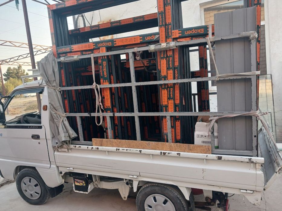 Окна и двери Екопен