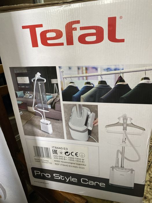 ПРОДАЕТСЯ паровой утюг новый (ни разу не использованный)