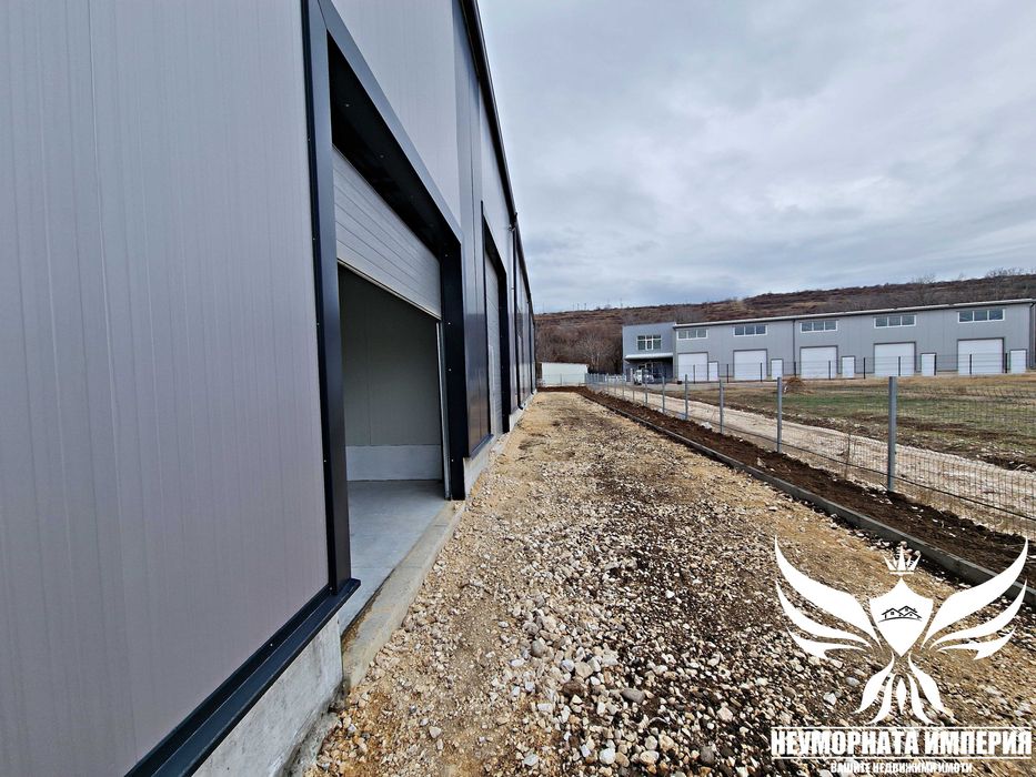 Дава се под наем Склад в Асеновград - 150 кв.м за 613.02 € - Снимка #11