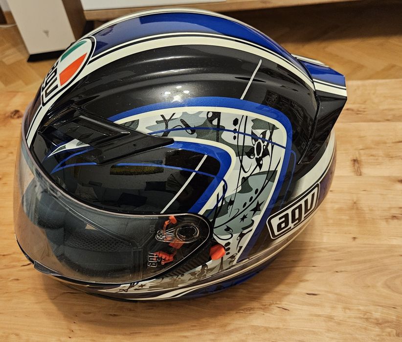 Мото каска AGV STEALTH SV