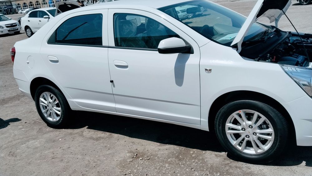 Shevrolet cobalt 2022