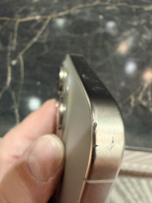 Iphone 15 Pro, 256 GB, Silver