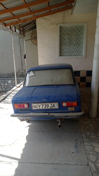 Машина на ходу. Движок хороший