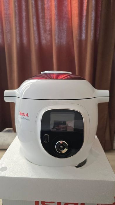 Мултикукър Tefal Cook4Me