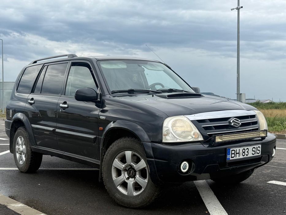 SUZUKI Grand Vitara 2004 — imagine 2
