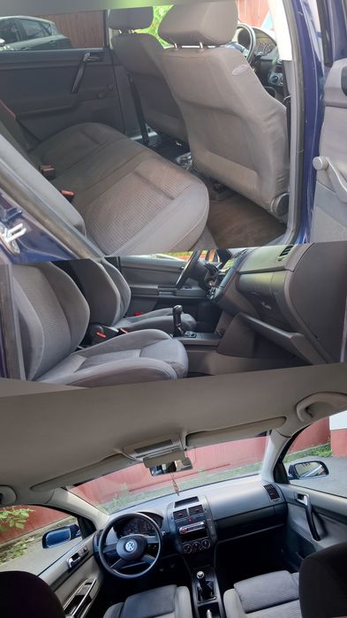 VOLKSWAGEN Polo 2003 — imagine 13