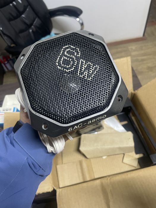 Авторадиоприемник ЗИЛ  1987г