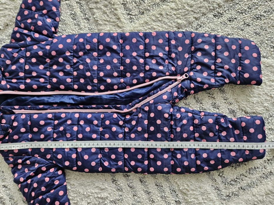 Salopeta de toamna Lidl, marimea 74