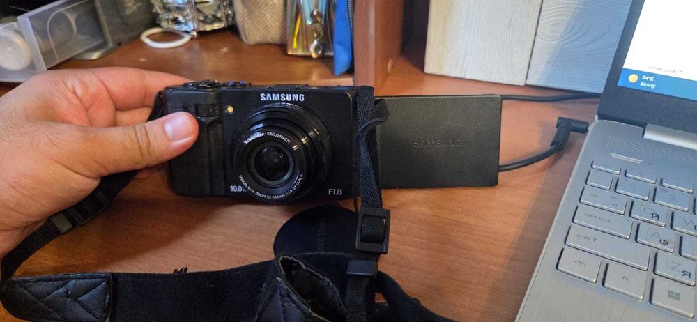 Фотоаппарат Samsung EX1