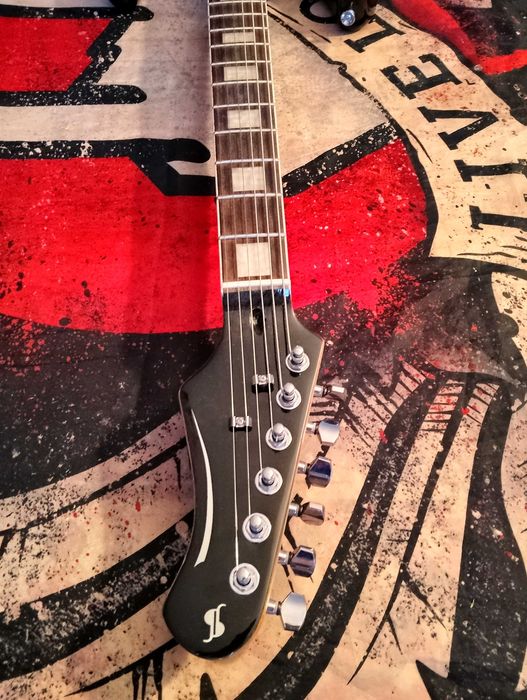 Електрическа китара Stagg Ses - 60