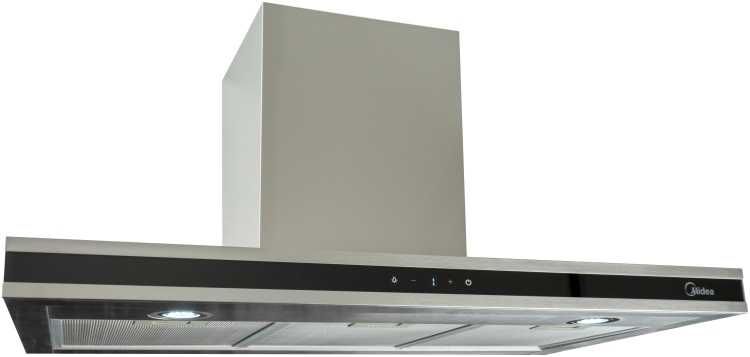 Вытяжка MIDEA MH90C775 X