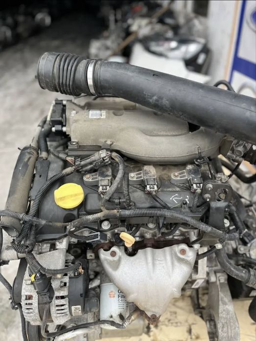 Двигатель 10HMC 3.2 литра на Chevrolet Captiva