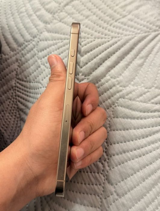 Айфон 16 про макс 256гб сост идеал СРОЧНО