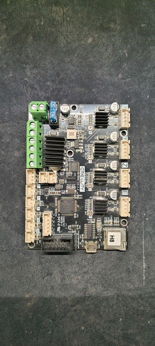 Upgrade Kit Ender 3: Placă de Bază 32-bit v4.2.2 + Ecran LCD 12864