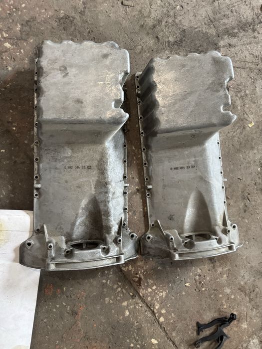 Двигатель м102м103м119