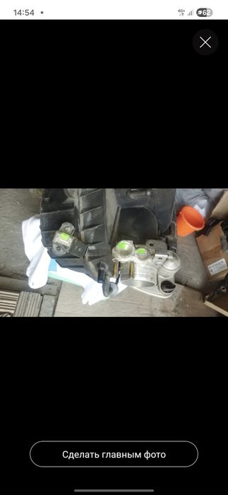 Пррдам два двигателя