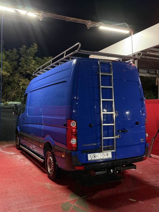 VW Crafter 2.0 tdi/Schimb