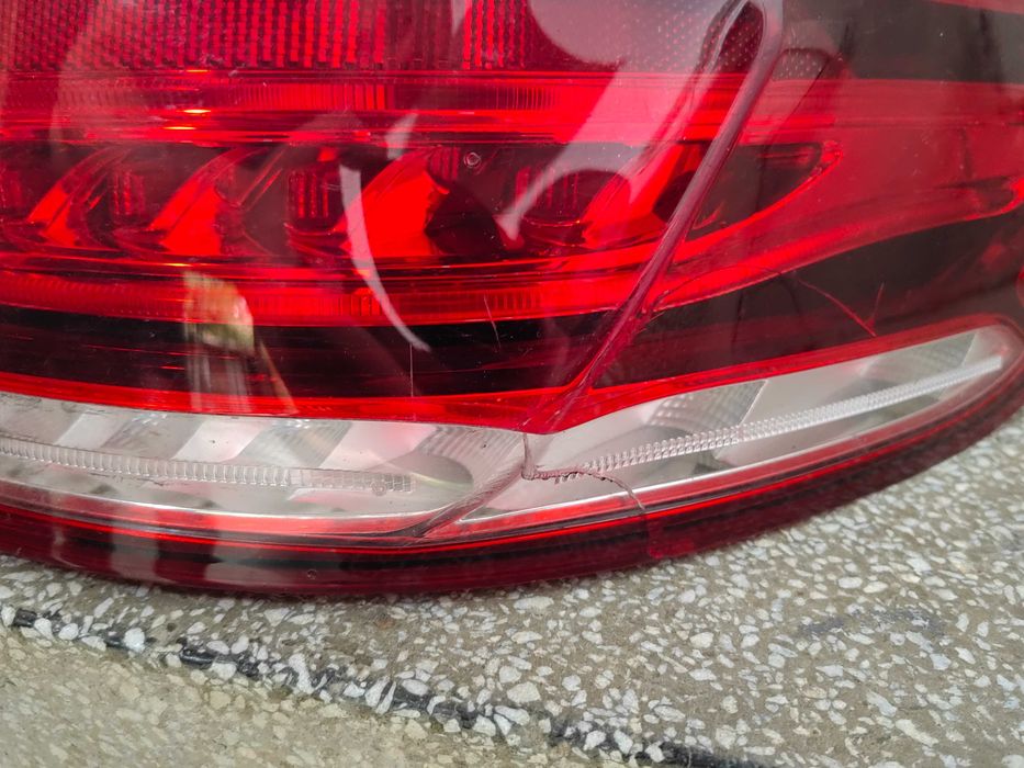 Стоп Mercedes W212 E-Classa LED десен / Стоп Мерцедес 212 Е класа Оригинален