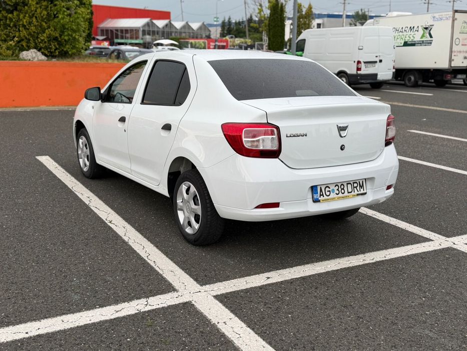 DACIA Logan 2016 — imagine 5
